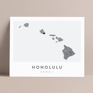 hawaii wall art