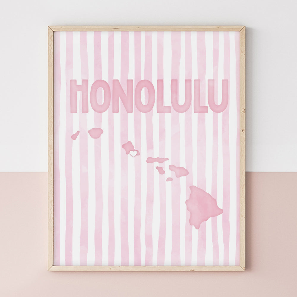 university of hawaii dorm decor