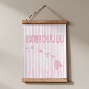 honolulu art prints