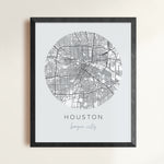 Load image into Gallery viewer, houston wall art
