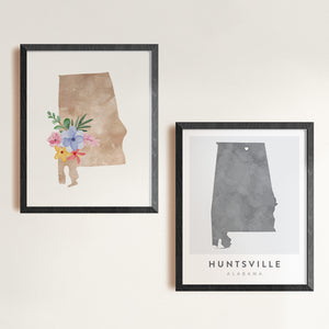 huntsville alabama wall art