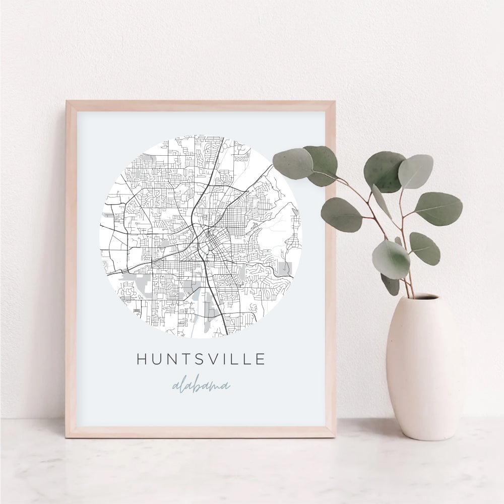 huntsville alabama wall art