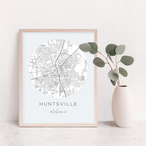 huntsville alabama wall art