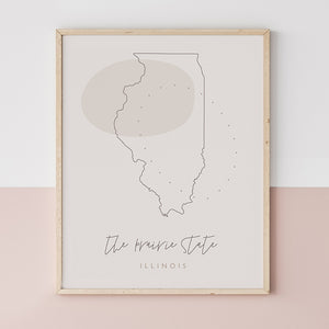 illinois state nickname