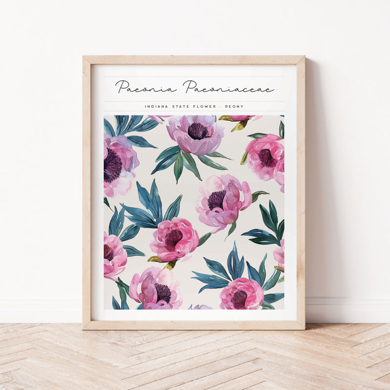 Indiana State Flower