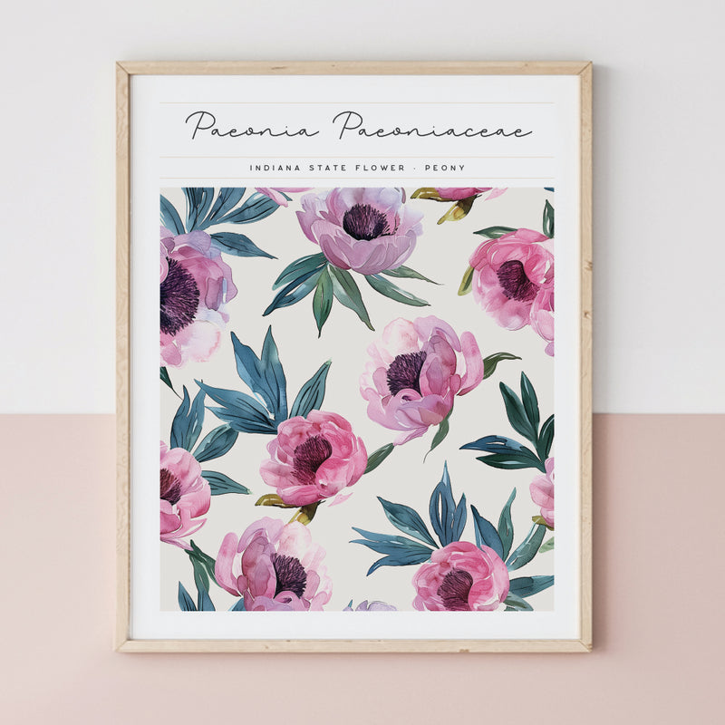 Indiana State Flower