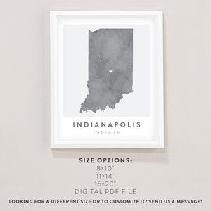 indiana poster