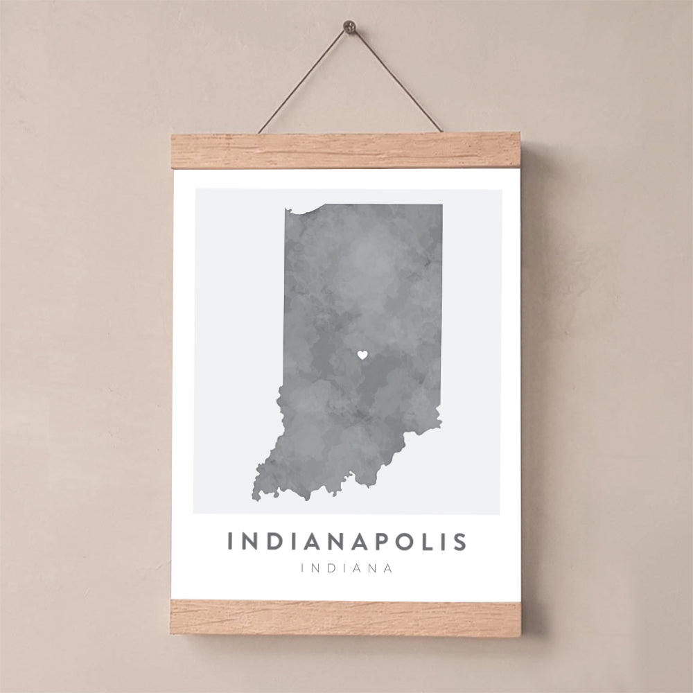 indianapolis wall art