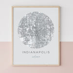 Load image into Gallery viewer, indianapolis map
