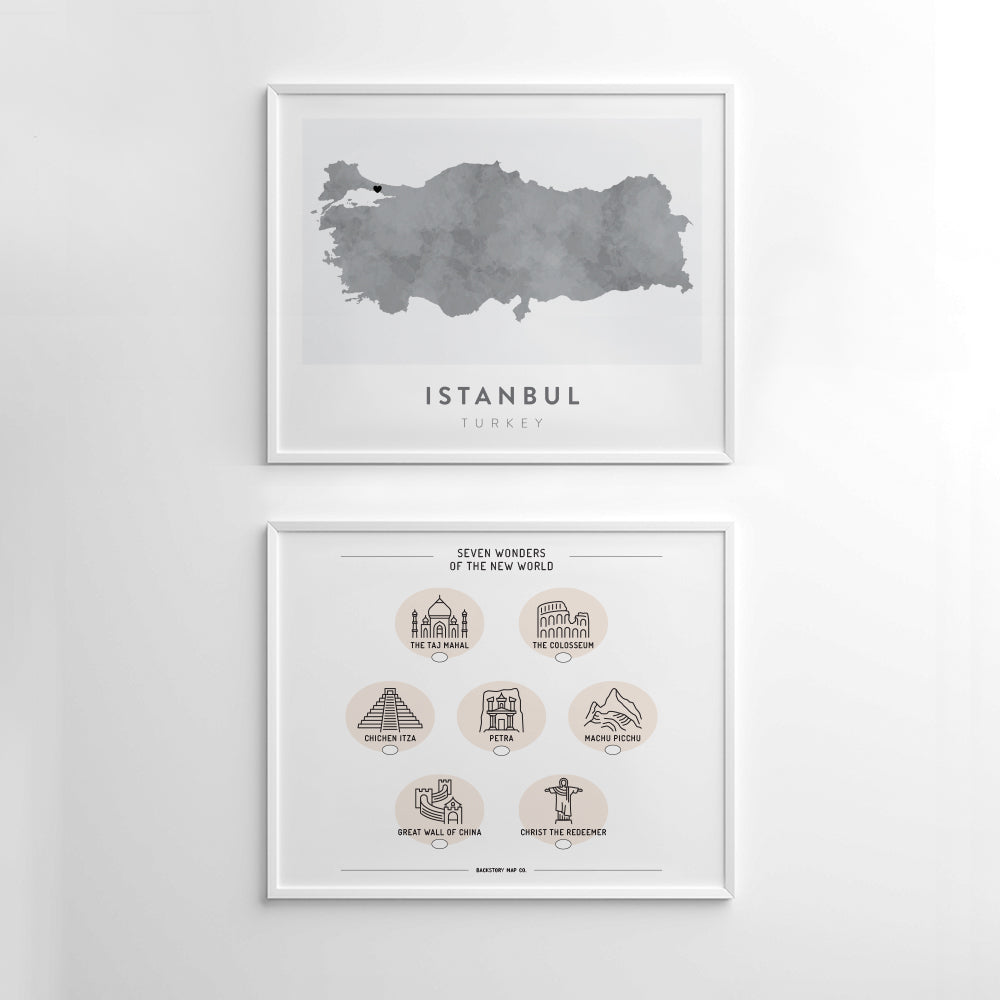 travel posters