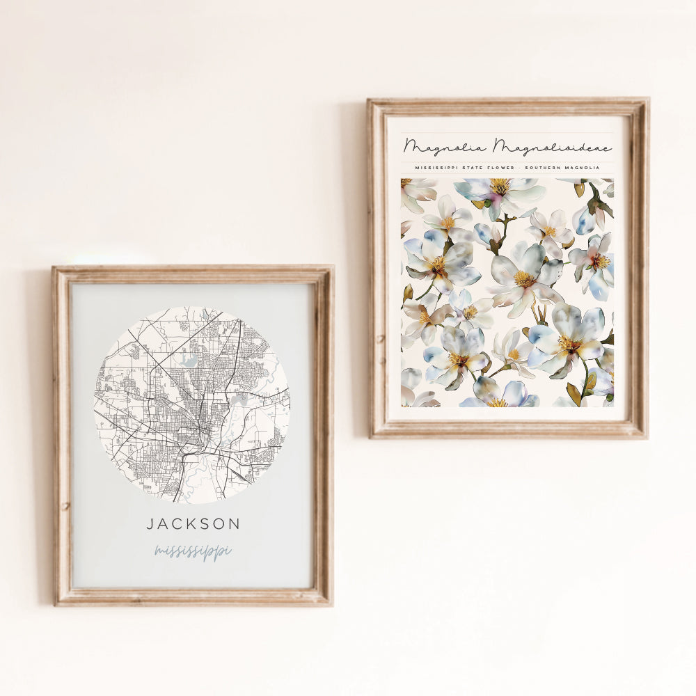 jackson mississippi posters