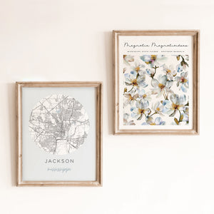 jackson mississippi posters