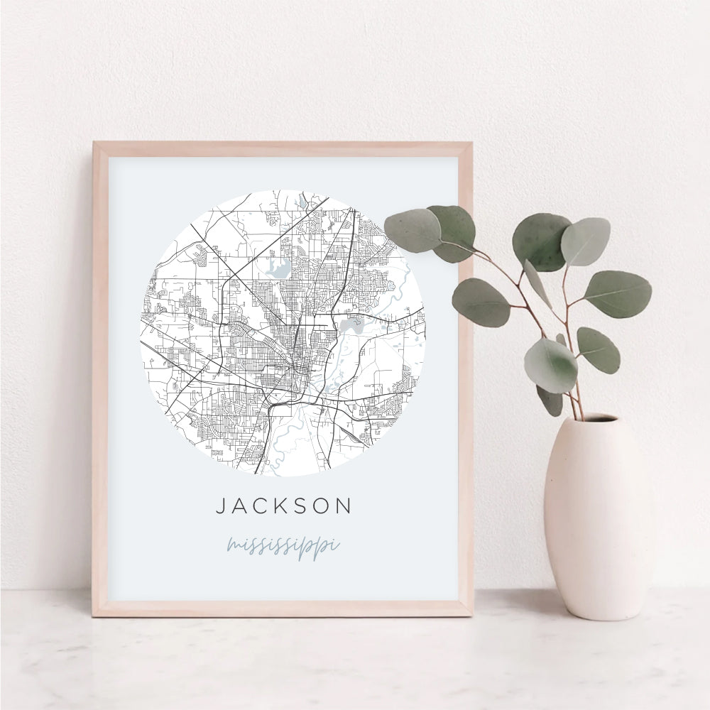 jackson mississippi wall art