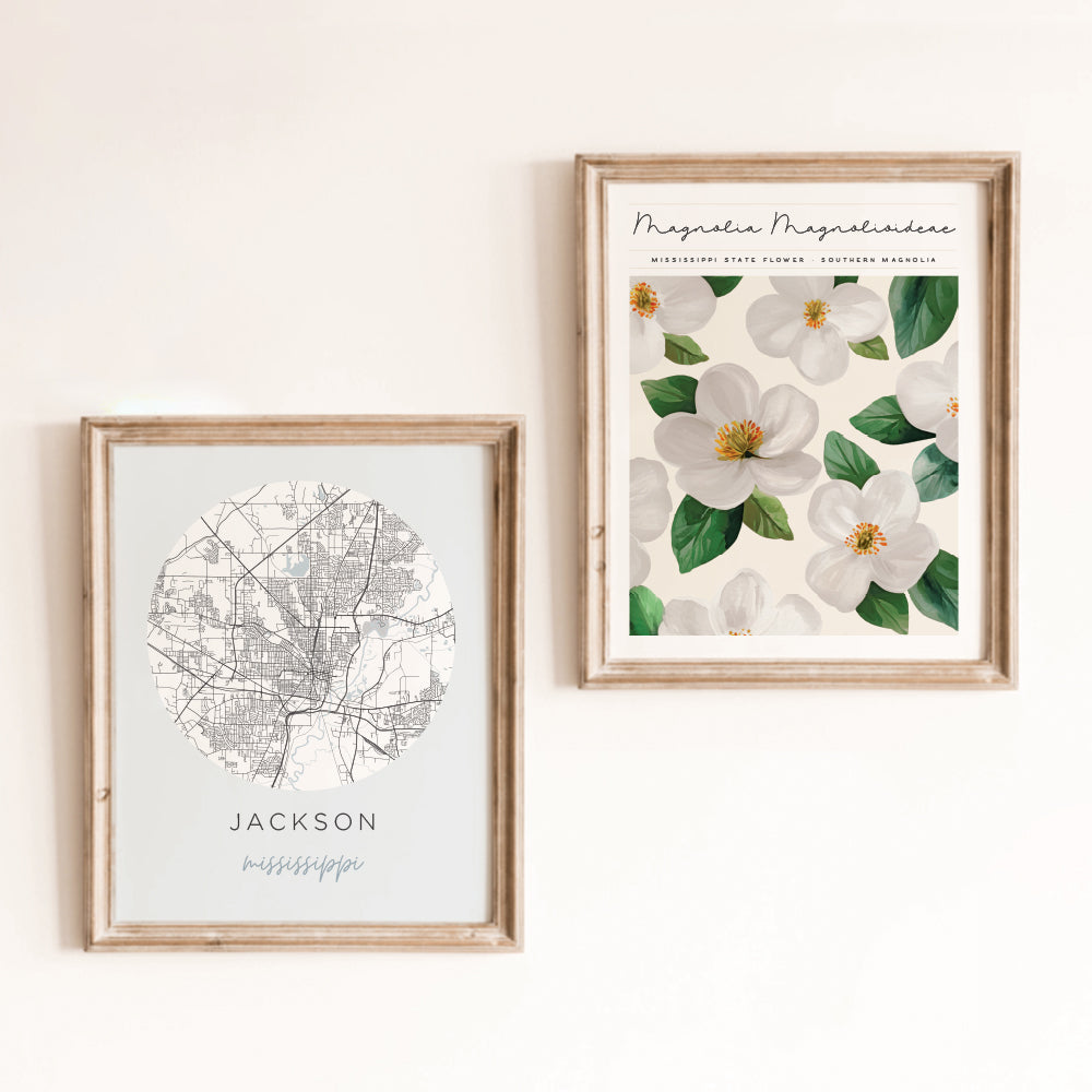 jackson mississippi posters