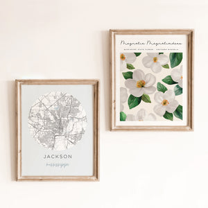 jackson mississippi posters