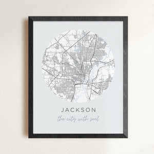 jackson map