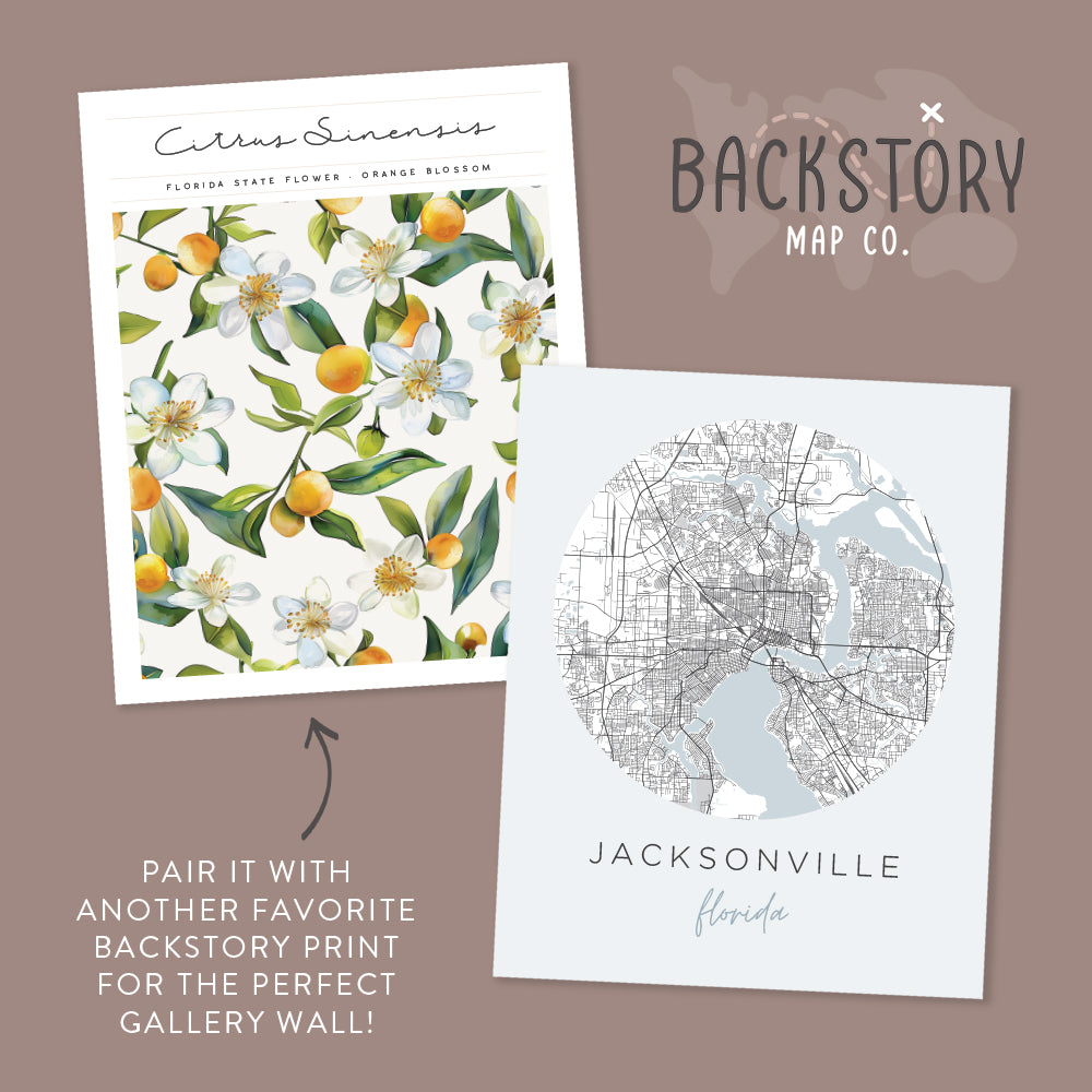 jacksonville florida wall art