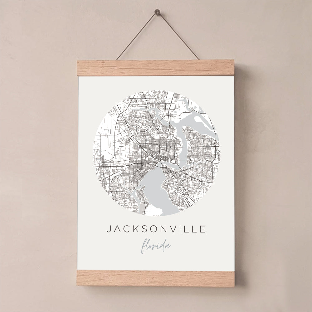 jacksonville florida wall art