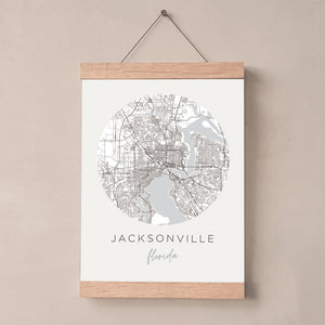 jacksonville florida wall art