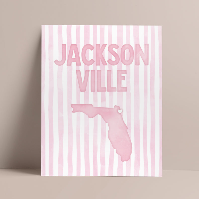 jacksonville dorm decor