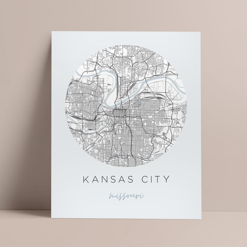 kansas city map