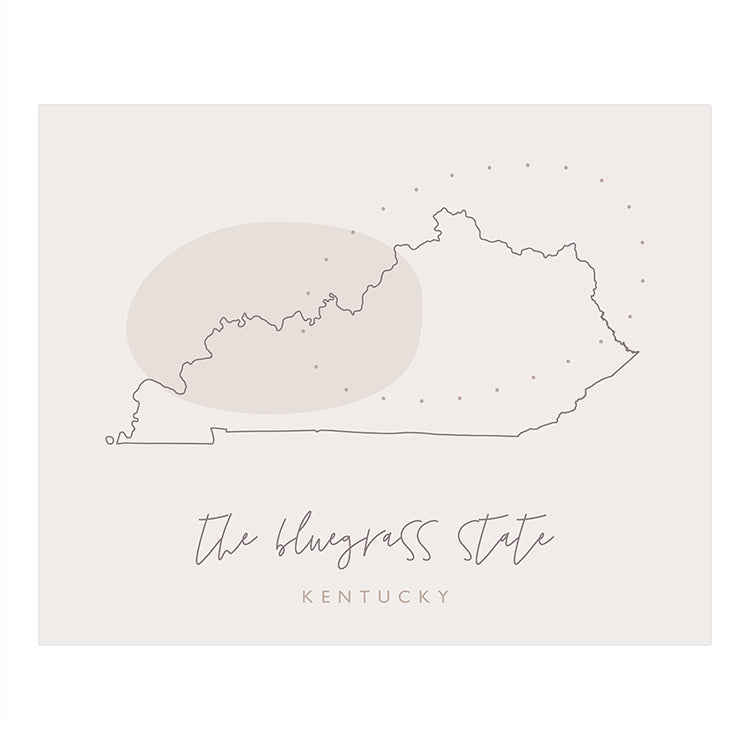 kentucky state nickname