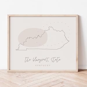 kentucky state nickname