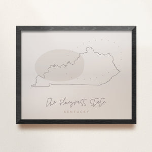 kentucky state nickname