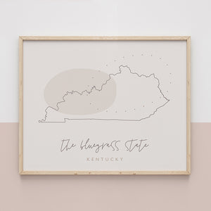 kentucky state nickname