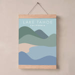 Load image into Gallery viewer, lake tahoe poster
