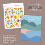 Load image into Gallery viewer, lake tahoe poster
