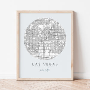 las vegas poster