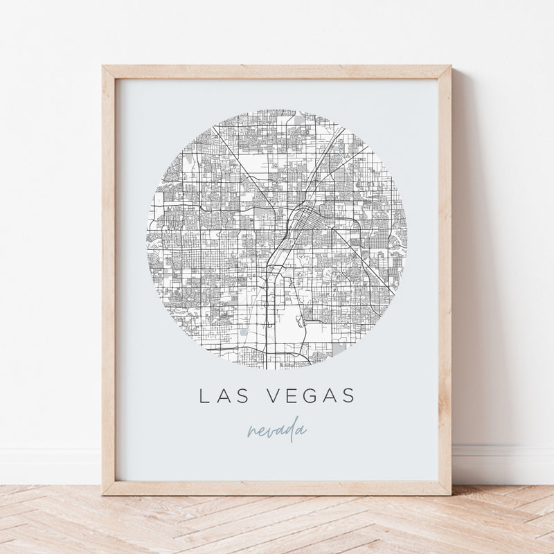 las vegas poster