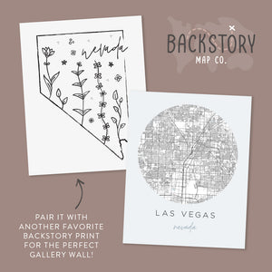 las vegas nevada poster