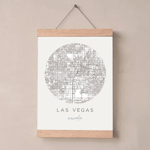 las vegas wall art