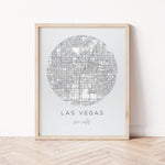 Load image into Gallery viewer, las vegas wall art
