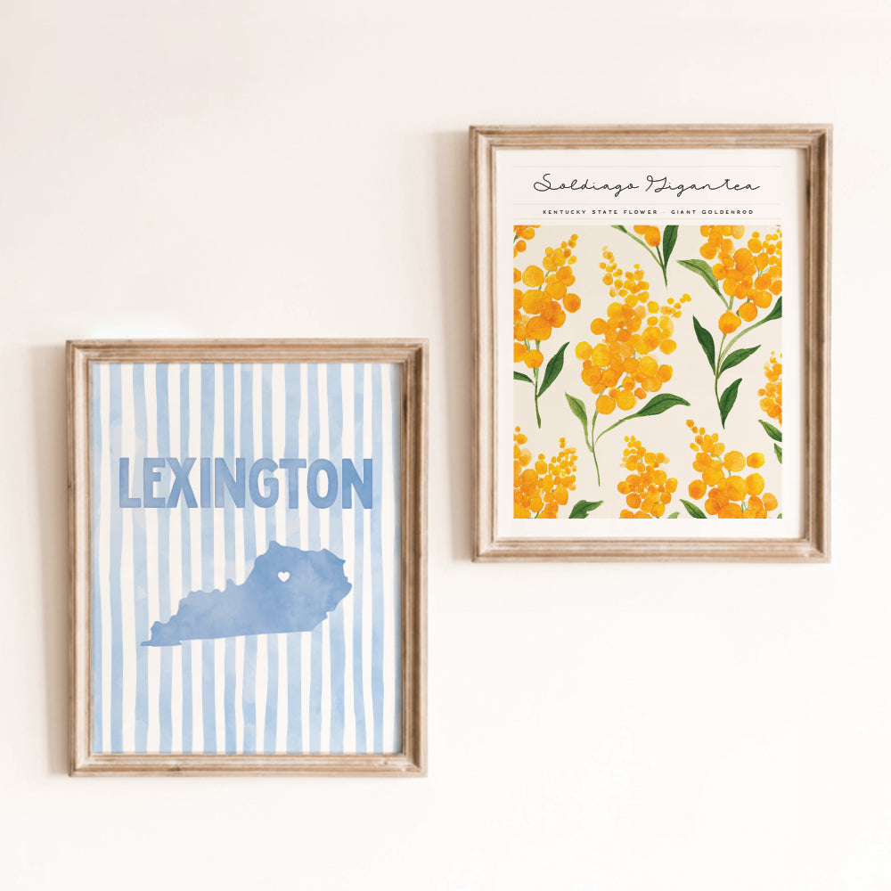Lexington, Kentucky Poster
