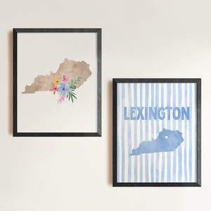 Lexington, Kentucky Poster