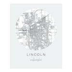 Load image into Gallery viewer, lincoln map
