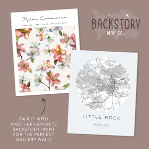 little rock wall art