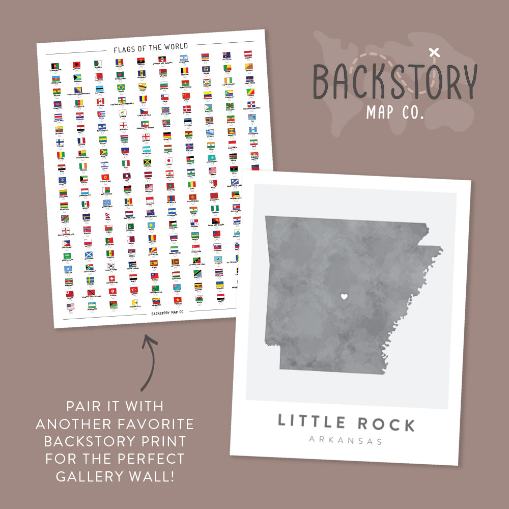 arkansas poster