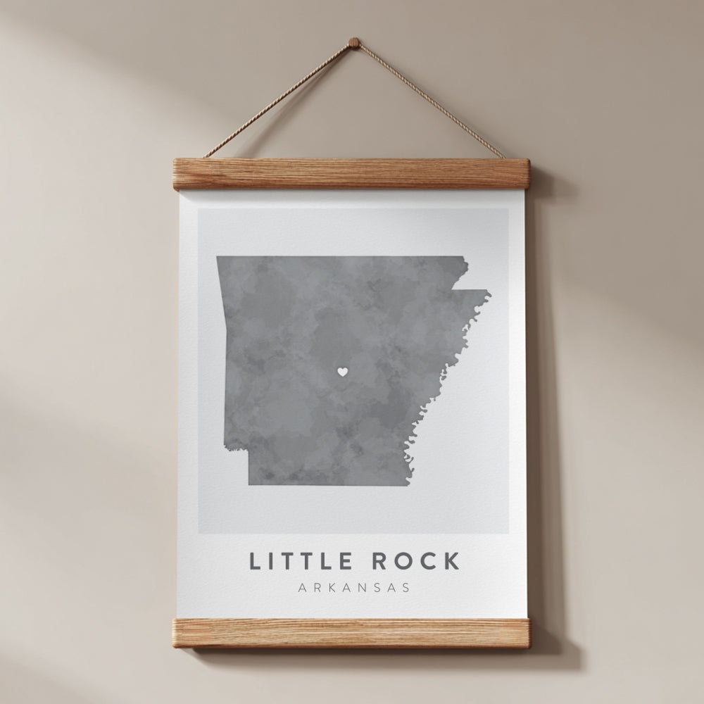 arkansas wall art