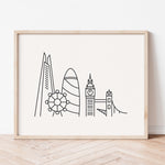 Load image into Gallery viewer, london skyline
