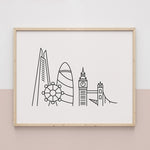 Load image into Gallery viewer, london skyline
