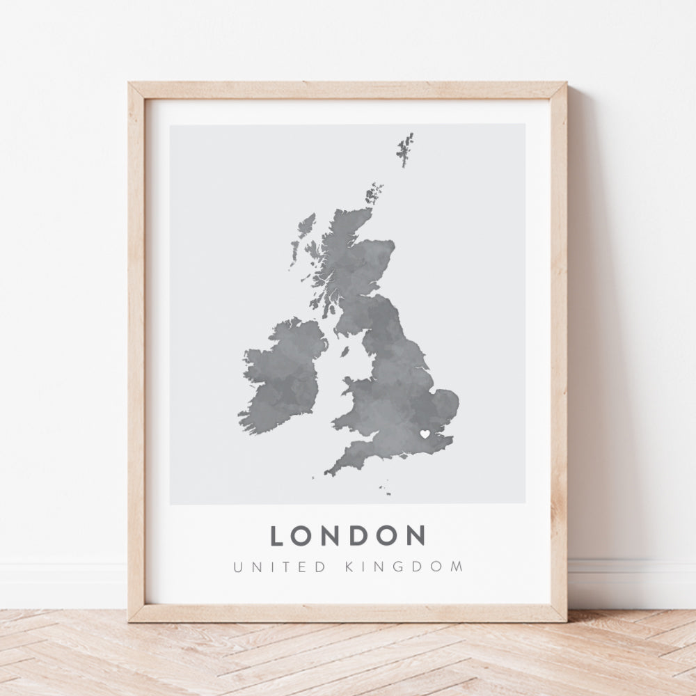 london map