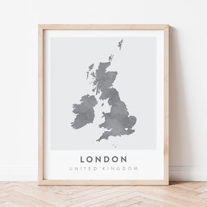 london map