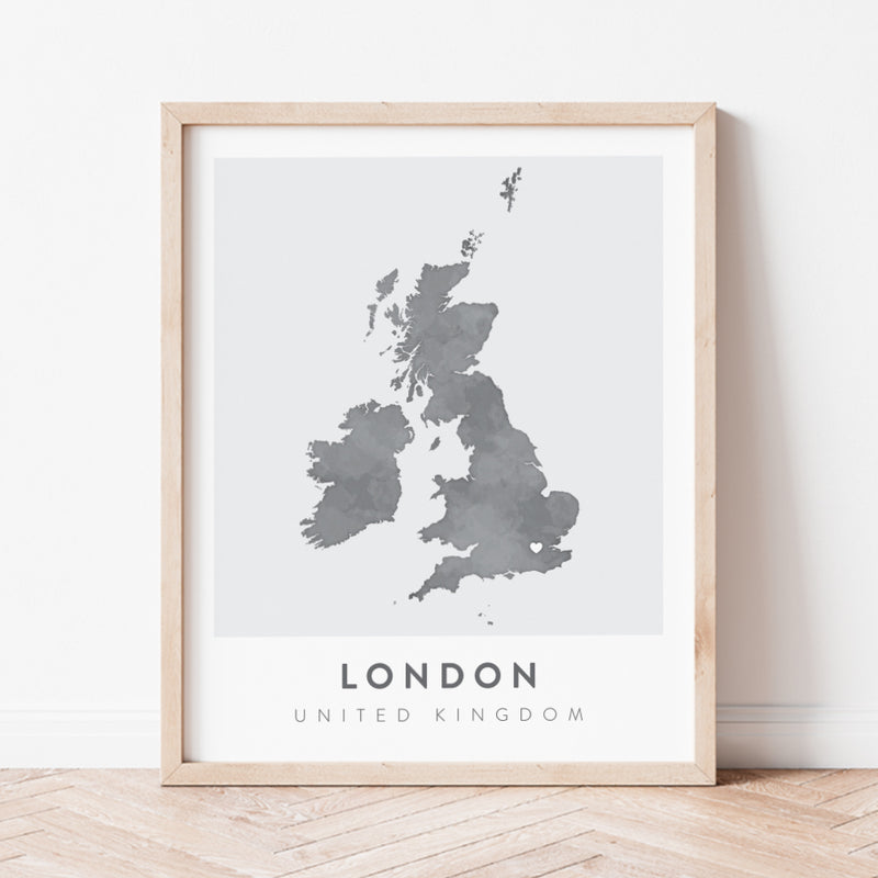 london map