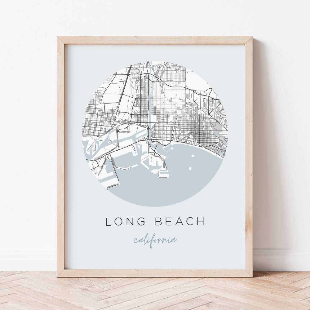 long beach california