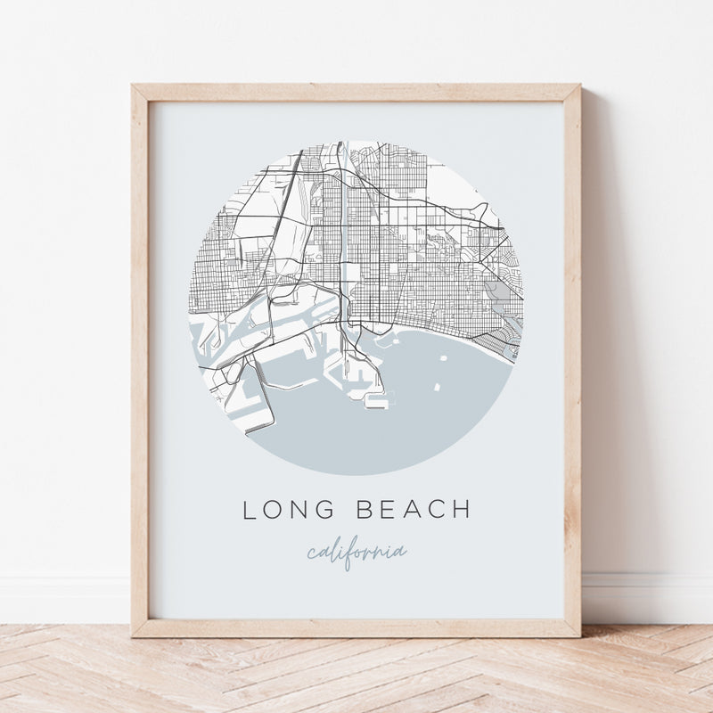 long beach california