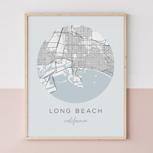 long beach california